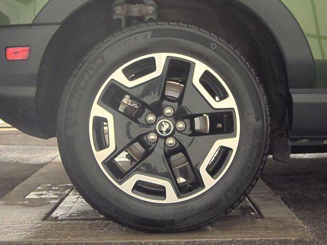 used 2024 Ford Bronco Sport car, priced at $32,900