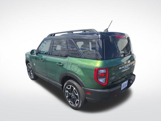 used 2024 Ford Bronco Sport car, priced at $32,900
