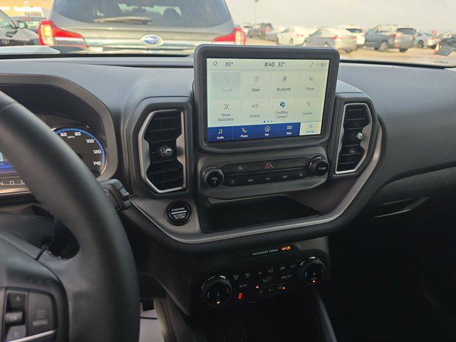 used 2024 Ford Bronco Sport car, priced at $32,900