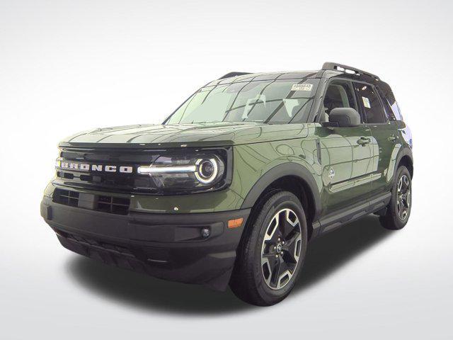 used 2024 Ford Bronco Sport car, priced at $32,900