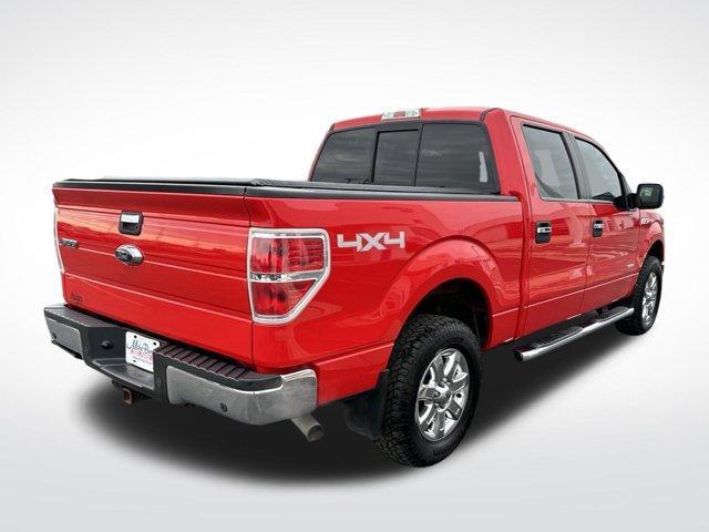 used 2014 Ford F-150 car, priced at $19,415