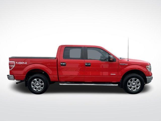 used 2014 Ford F-150 car, priced at $19,415