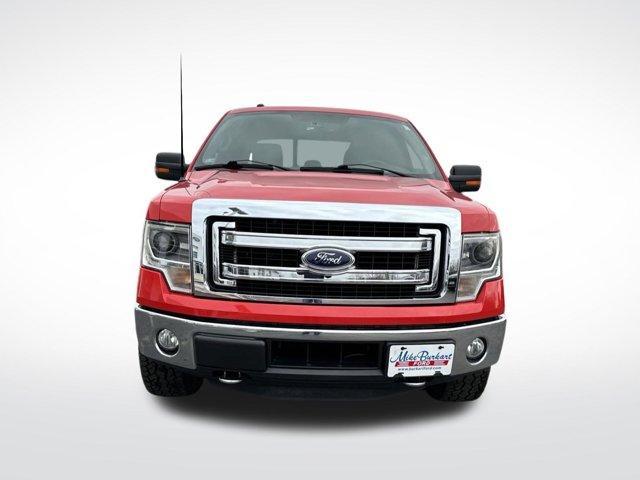 used 2014 Ford F-150 car, priced at $19,415