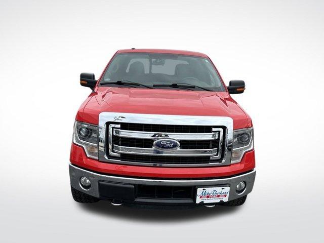 used 2014 Ford F-150 car, priced at $19,995