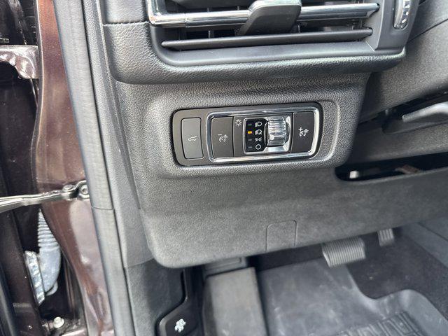 used 2023 Lincoln Corsair car, priced at $31,999