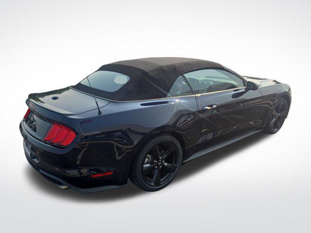 used 2021 Ford Mustang car, priced at $23,995