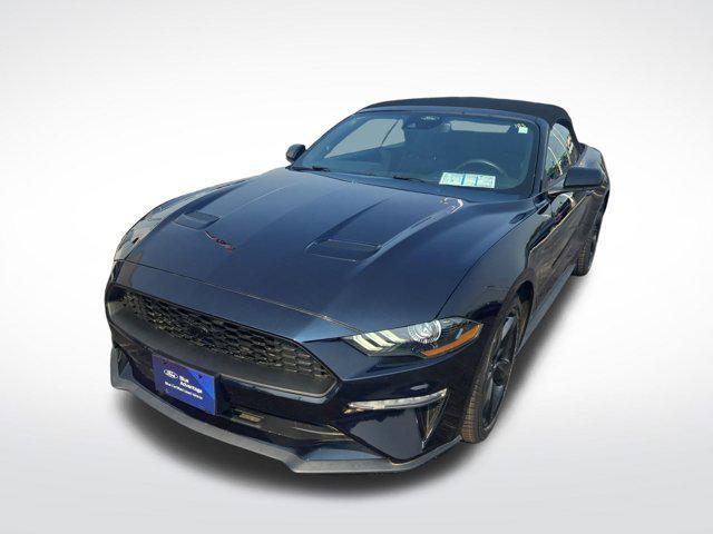 used 2021 Ford Mustang car, priced at $23,995