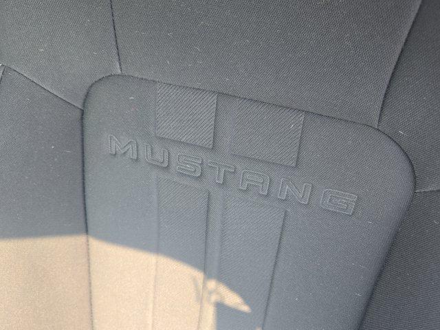 used 2021 Ford Mustang car, priced at $23,995