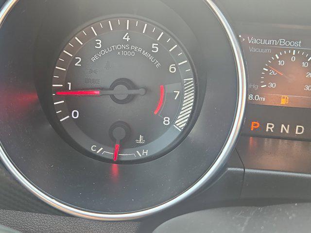 used 2021 Ford Mustang car, priced at $23,995