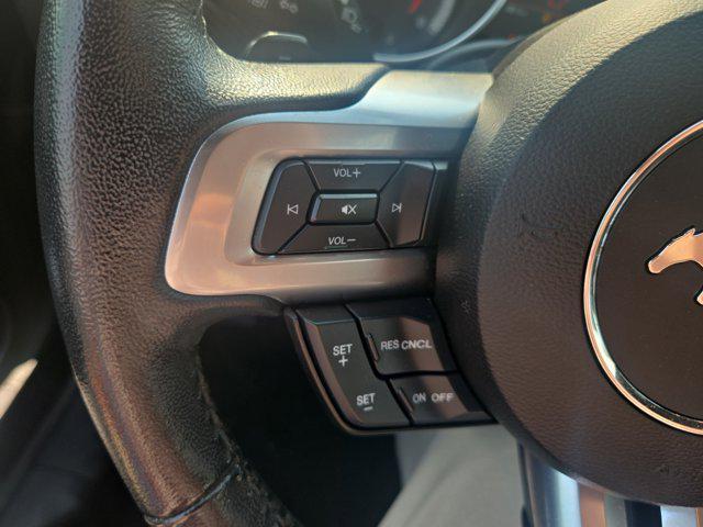 used 2021 Ford Mustang car, priced at $23,995