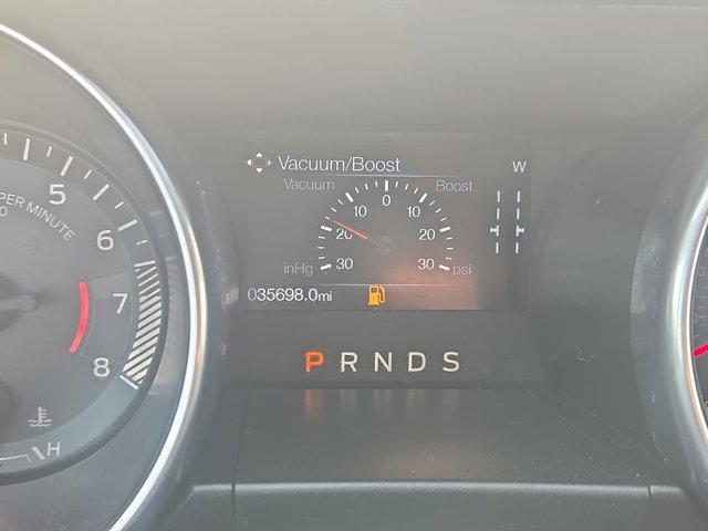 used 2021 Ford Mustang car, priced at $23,995