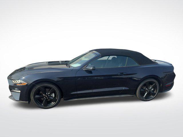 used 2021 Ford Mustang car, priced at $23,995