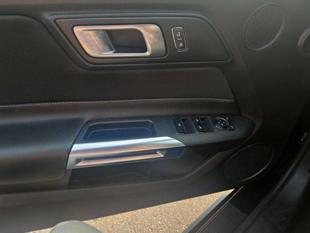 used 2021 Ford Mustang car, priced at $23,995