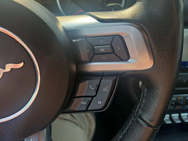 used 2021 Ford Mustang car, priced at $23,995