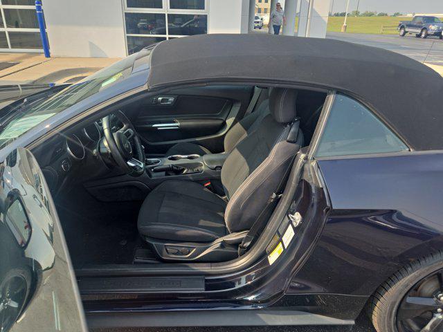 used 2021 Ford Mustang car, priced at $23,995