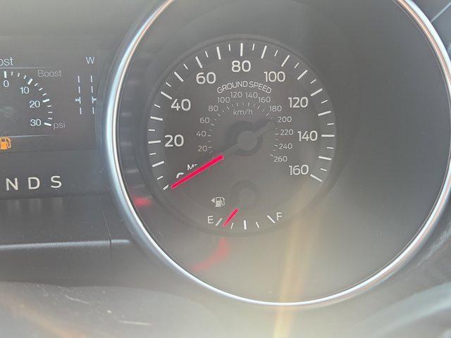 used 2021 Ford Mustang car, priced at $23,995