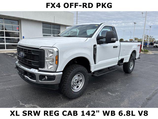 new 2026 Ford F-350 car, priced at $55,055
