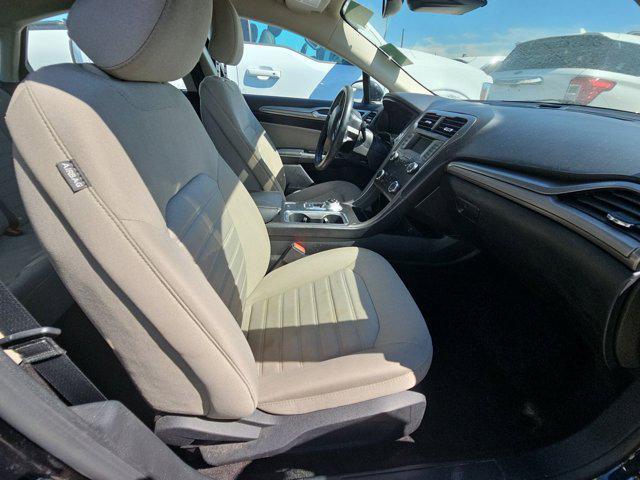 used 2019 Ford Fusion car, priced at $15,000