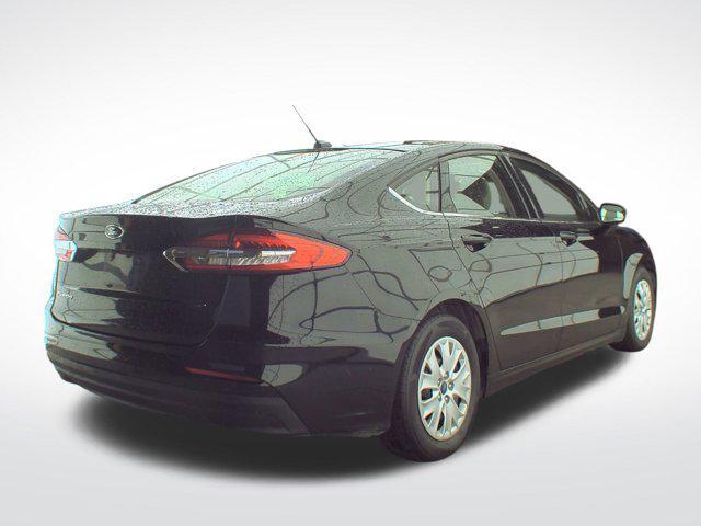 used 2019 Ford Fusion car, priced at $15,000