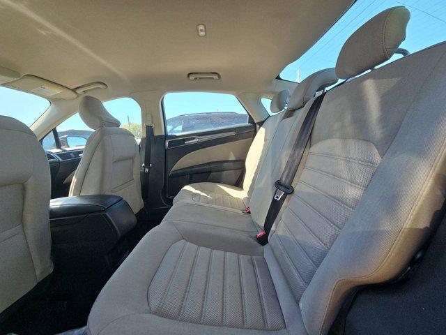 used 2019 Ford Fusion car, priced at $15,000