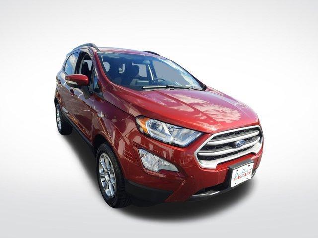 used 2021 Ford EcoSport car, priced at $19,506