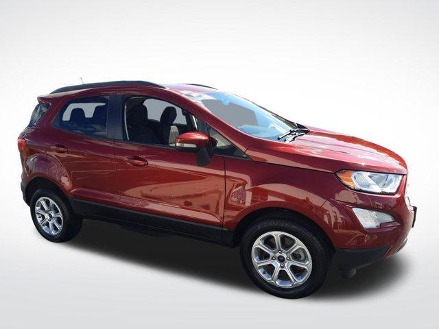 used 2021 Ford EcoSport car, priced at $19,506
