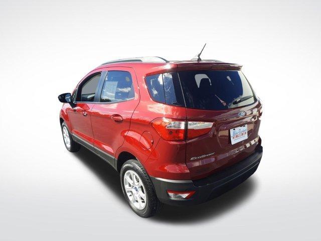 used 2021 Ford EcoSport car, priced at $19,506