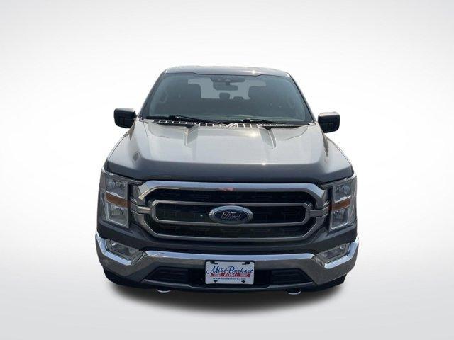 used 2021 Ford F-150 car, priced at $40,189