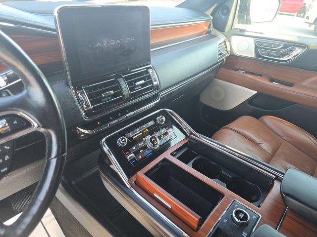 used 2019 Lincoln Navigator car, priced at $33,995