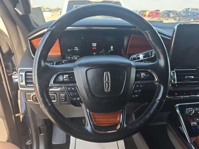 used 2019 Lincoln Navigator car, priced at $33,995