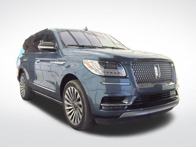 used 2019 Lincoln Navigator car, priced at $33,995