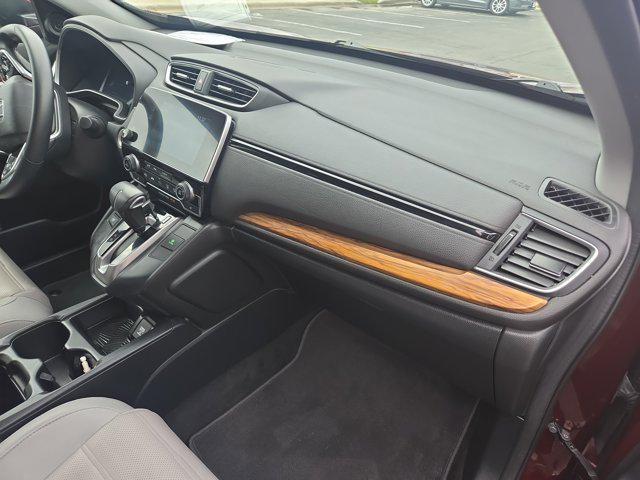 used 2017 Honda CR-V car, priced at $19,995