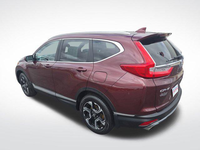 used 2017 Honda CR-V car, priced at $19,995
