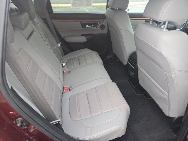 used 2017 Honda CR-V car, priced at $19,995