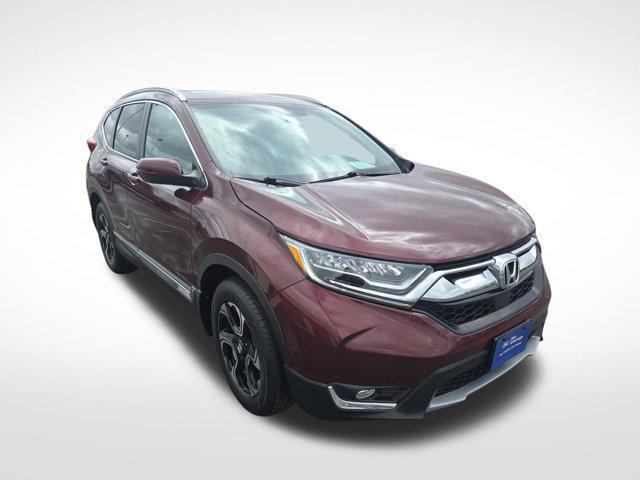 used 2017 Honda CR-V car, priced at $19,995