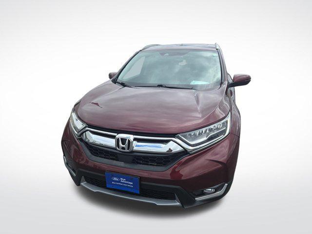 used 2017 Honda CR-V car, priced at $19,995
