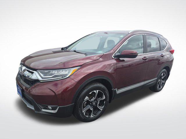 used 2017 Honda CR-V car, priced at $19,995