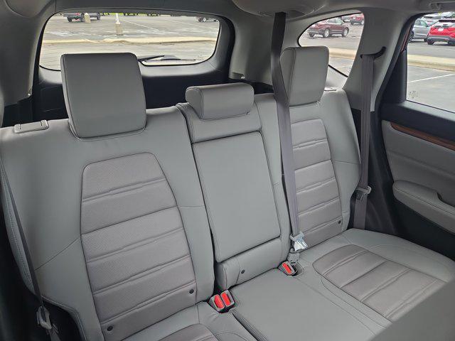 used 2017 Honda CR-V car, priced at $19,995