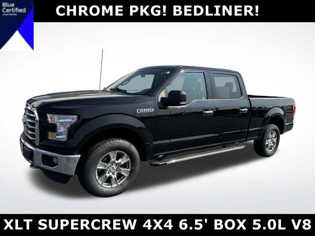 used 2016 Ford F-150 car, priced at $19,995