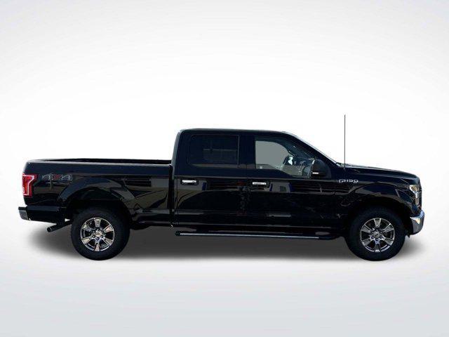 used 2016 Ford F-150 car, priced at $19,995