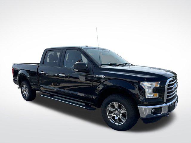 used 2016 Ford F-150 car, priced at $19,995