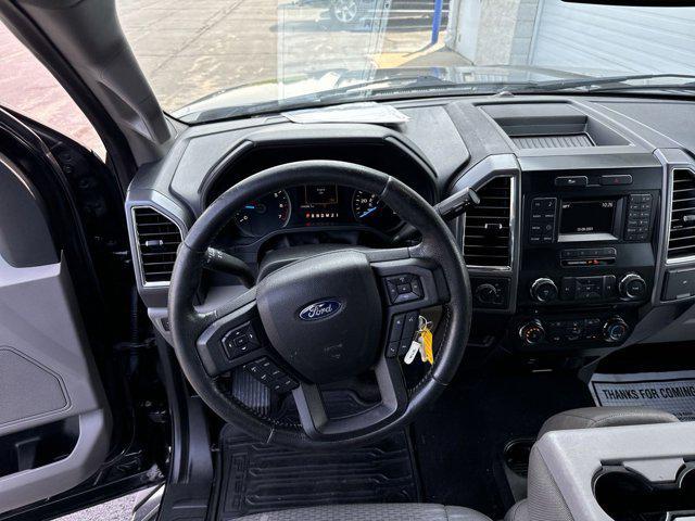 used 2016 Ford F-150 car, priced at $19,995