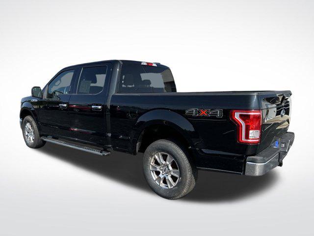 used 2016 Ford F-150 car, priced at $19,995