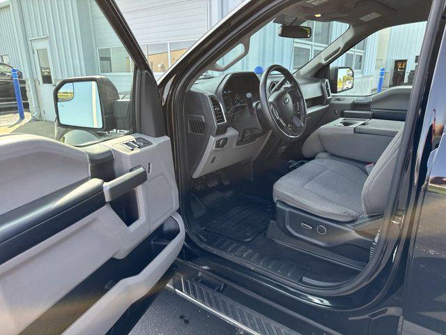 used 2016 Ford F-150 car, priced at $19,995