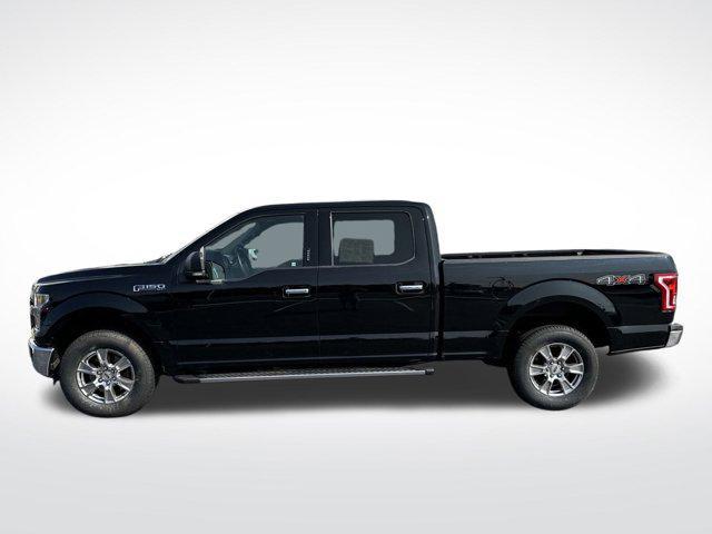 used 2016 Ford F-150 car, priced at $19,995