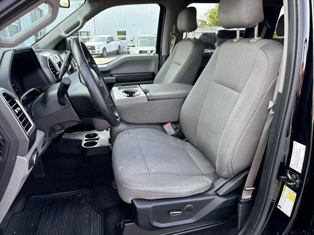 used 2016 Ford F-150 car, priced at $19,995