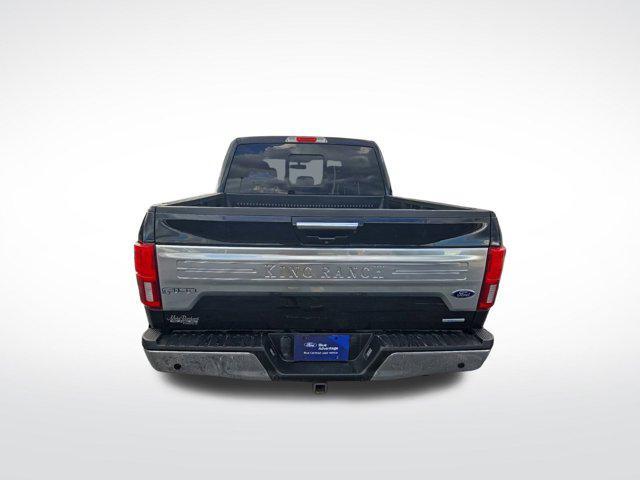 used 2020 Ford F-150 car, priced at $45,795