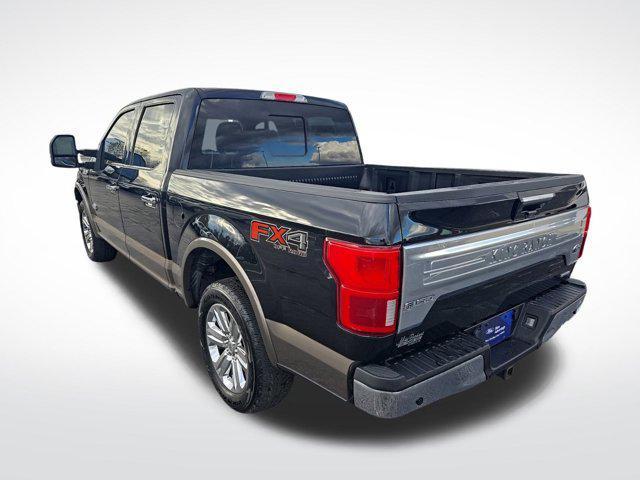 used 2020 Ford F-150 car, priced at $45,795