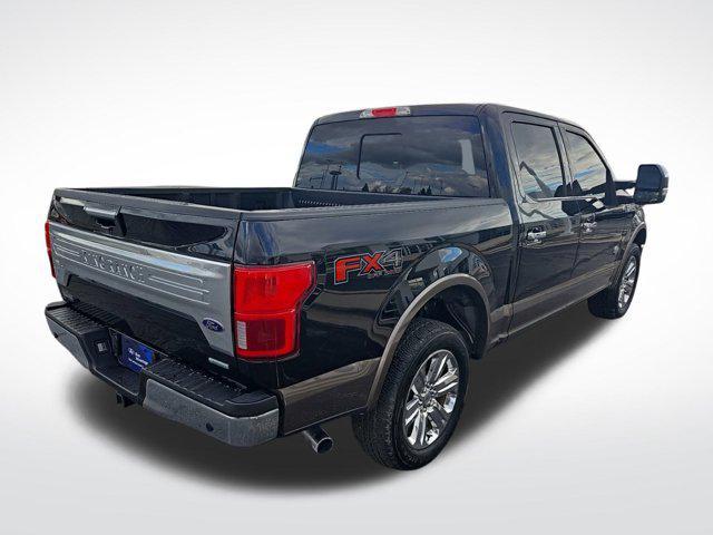 used 2020 Ford F-150 car, priced at $45,795