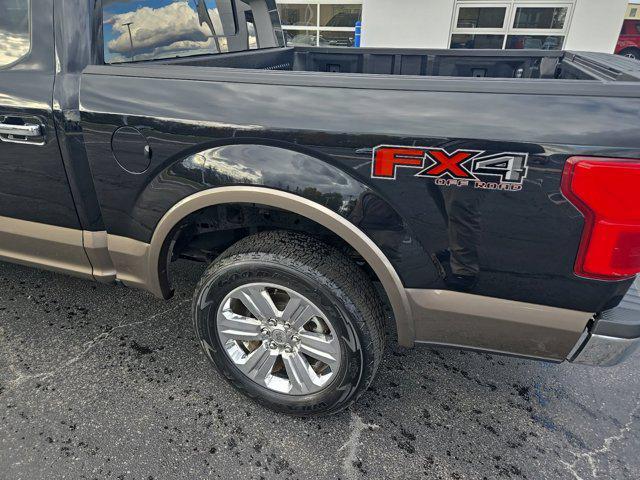 used 2020 Ford F-150 car, priced at $45,795